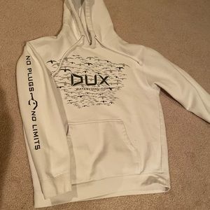 DUX sweatshirt size M mens